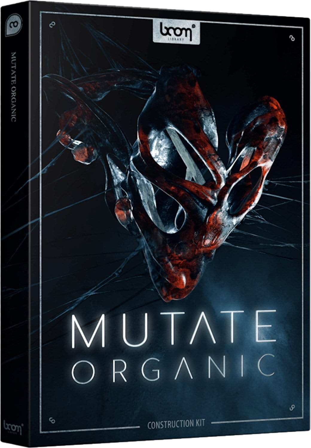 BOOM Mutate Organic Bundle Sound Effects - PSSL ProSound and Stage Lighting