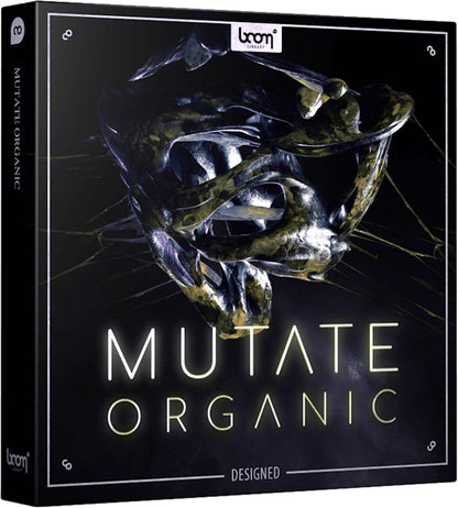 BOOM Mutate Organic Bundle Sound Effects - PSSL ProSound and Stage Lighting