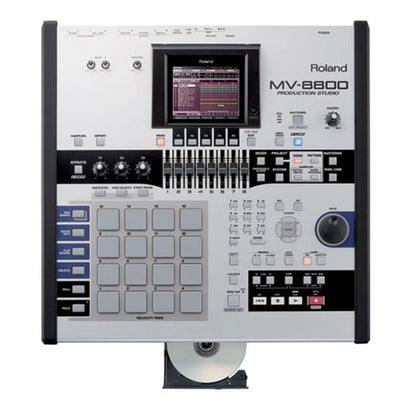 Roland MV-8800 Sampling/Record Production Studio - PSSL ProSound and Stage Lighting