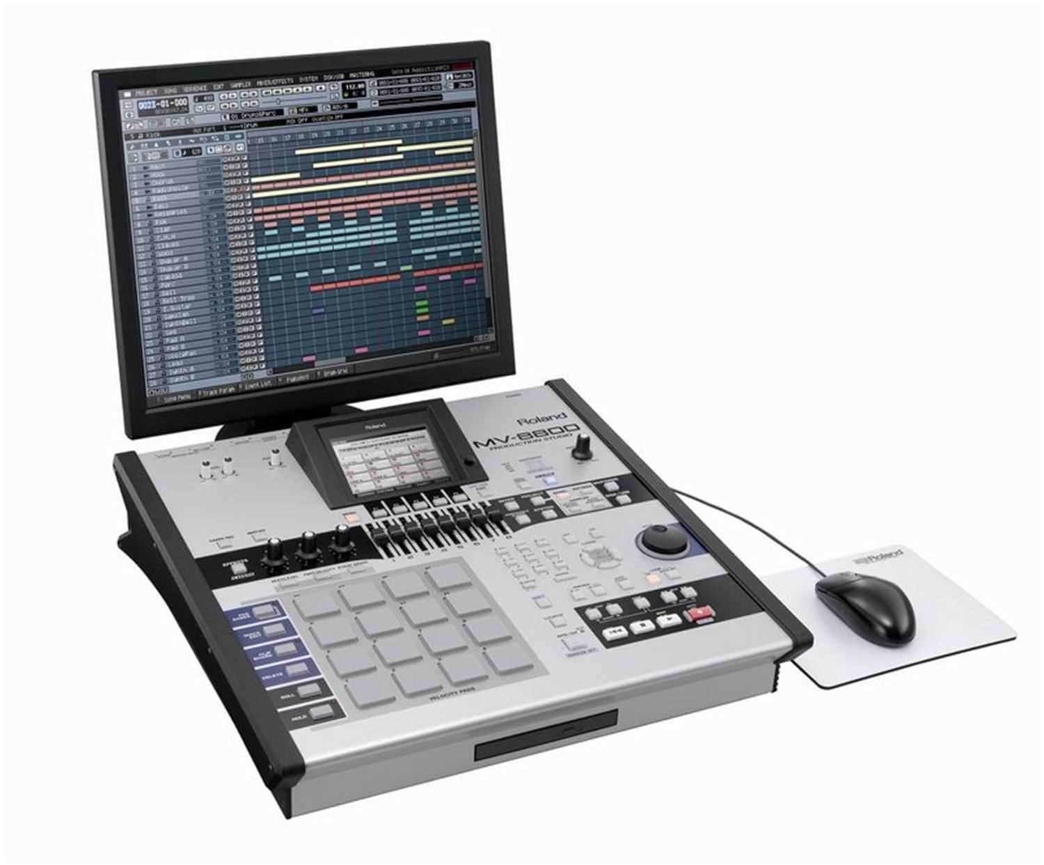 Roland MV-8800 Sampling/Record Production Studio - PSSL ProSound and Stage Lighting