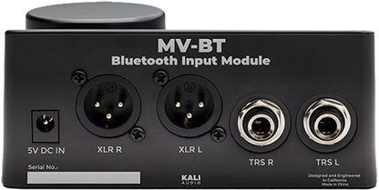 Kali Audio MV-BT Bluetooth Monitor Controller - PSSL ProSound and Stage Lighting