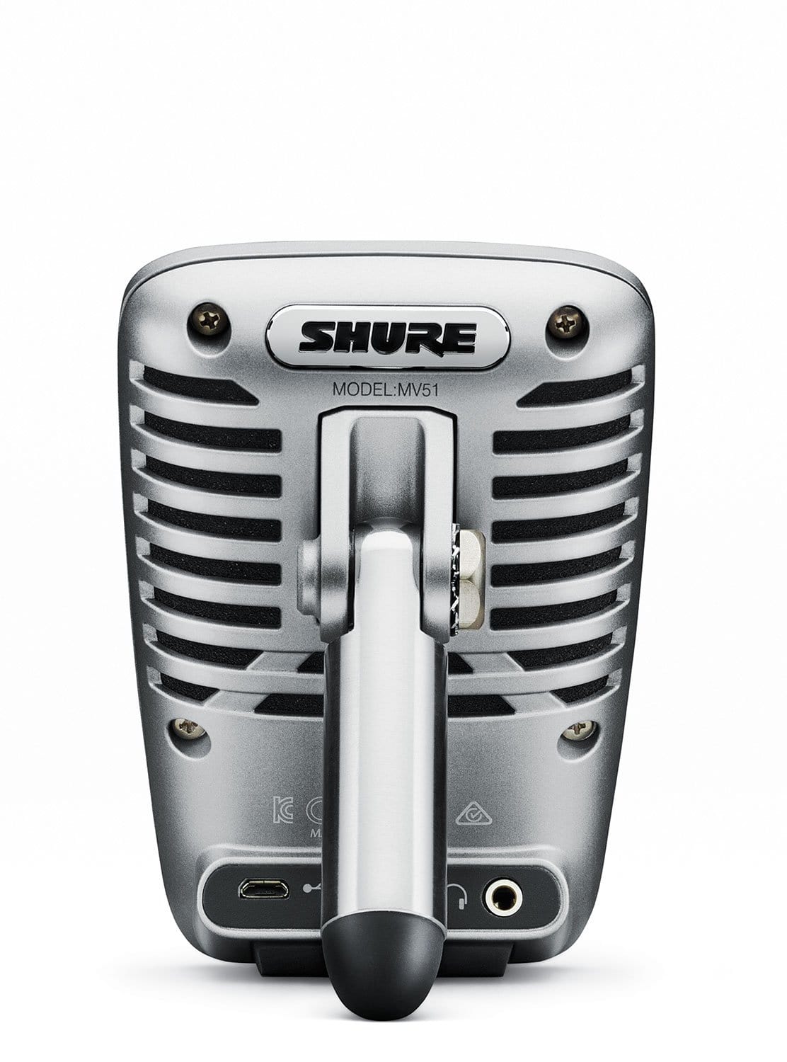 Shure MV51-DIG Professional Home Studio Microphone