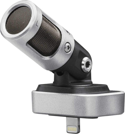 Shure Motiv MV88 iOS Digital Stereo Condenser Mic - PSSL ProSound and Stage Lighting