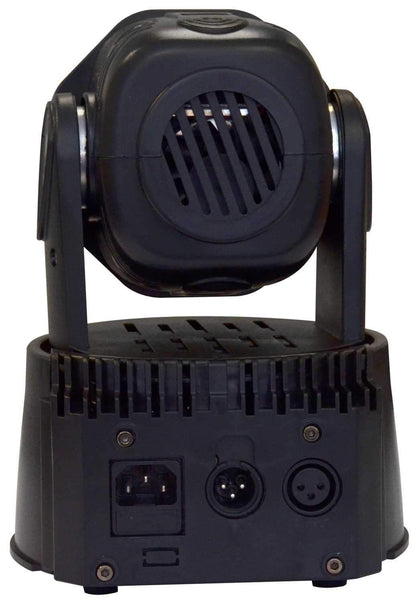 ColorKey Mover MiniWash QUAD-W 7 LED Moving Head - PSSL ProSound and Stage Lighting