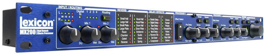 Lexicon MX200 Dual Reverb & Effects Processor - PSSL ProSound and Stage Lighting