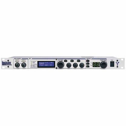 Lexicon MX-500 Multieffects Processor with Firewire - PSSL ProSound and Stage Lighting