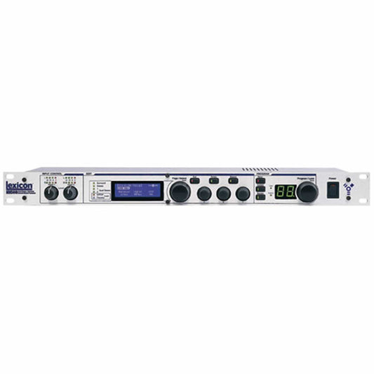 Lexicon MX-500 Multieffects Processor with Firewire - PSSL ProSound and Stage Lighting