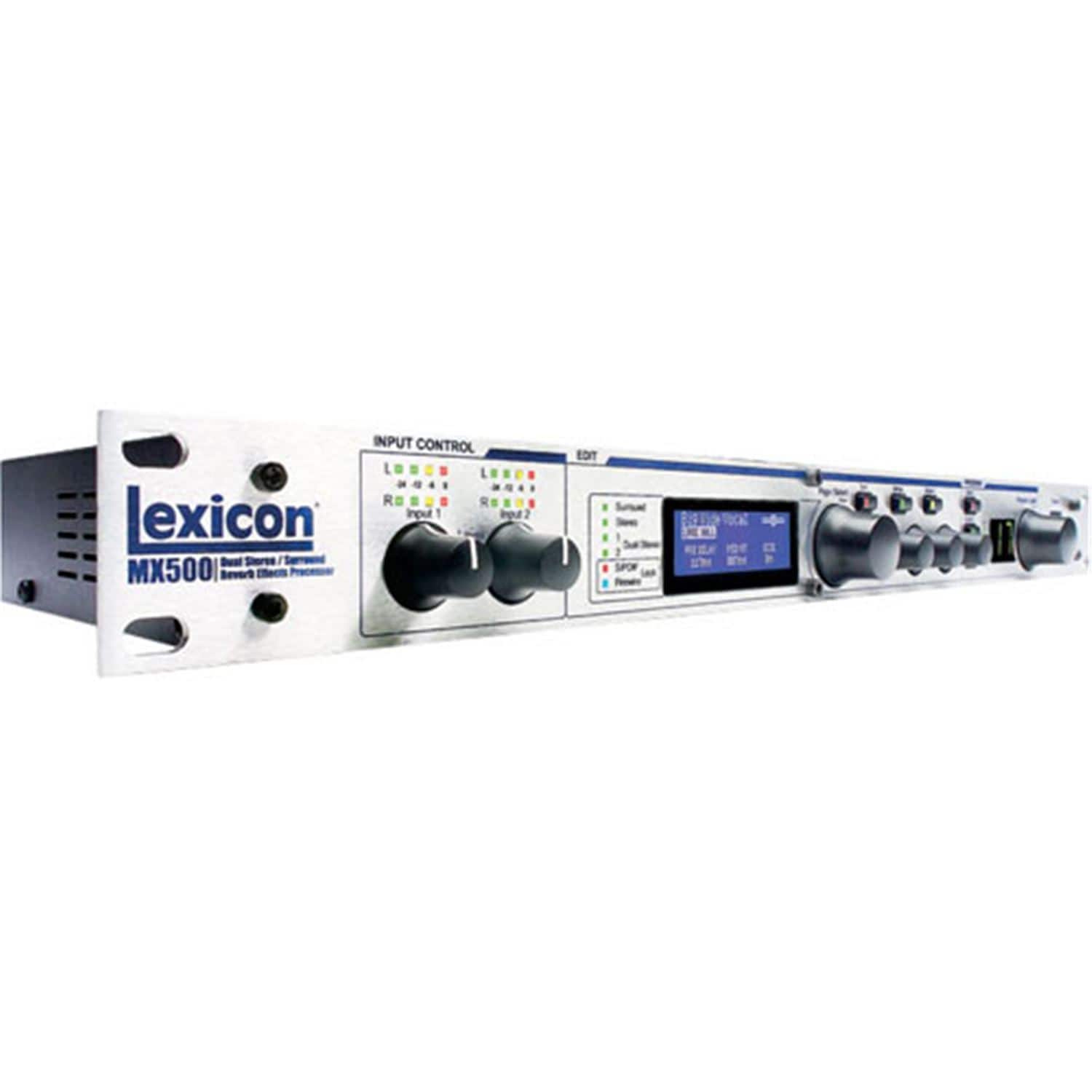 Lexicon MX-500 Multieffects Processor with Firewire - PSSL ProSound and Stage Lighting