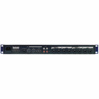 Lexicon MX-500 Multieffects Processor with Firewire - PSSL ProSound and Stage Lighting