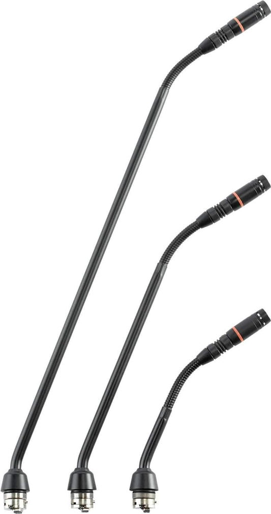 Shure MX410LP/S 10" Gooseneck Mic Supercardiod No Preamp - PSSL ProSound and Stage Lighting
