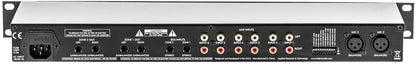 ART MX624 Stereo Two Zone 6-Channel Mixer - PSSL ProSound and Stage Lighting