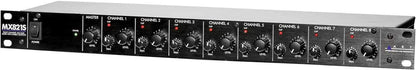 ART MX821S 8-Channel Stereo Mixer with EQ and FX - PSSL ProSound and Stage Lighting