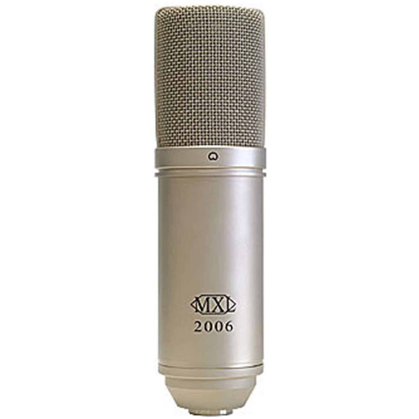 MXL MXL-2006 Pressure Gradient Condenser Mic - PSSL ProSound and Stage Lighting