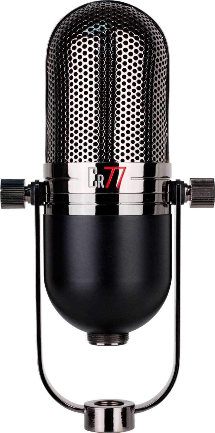 MXL CR77 Dynamic Vintage Stage Vocal Microphone - PSSL ProSound and Stage Lighting