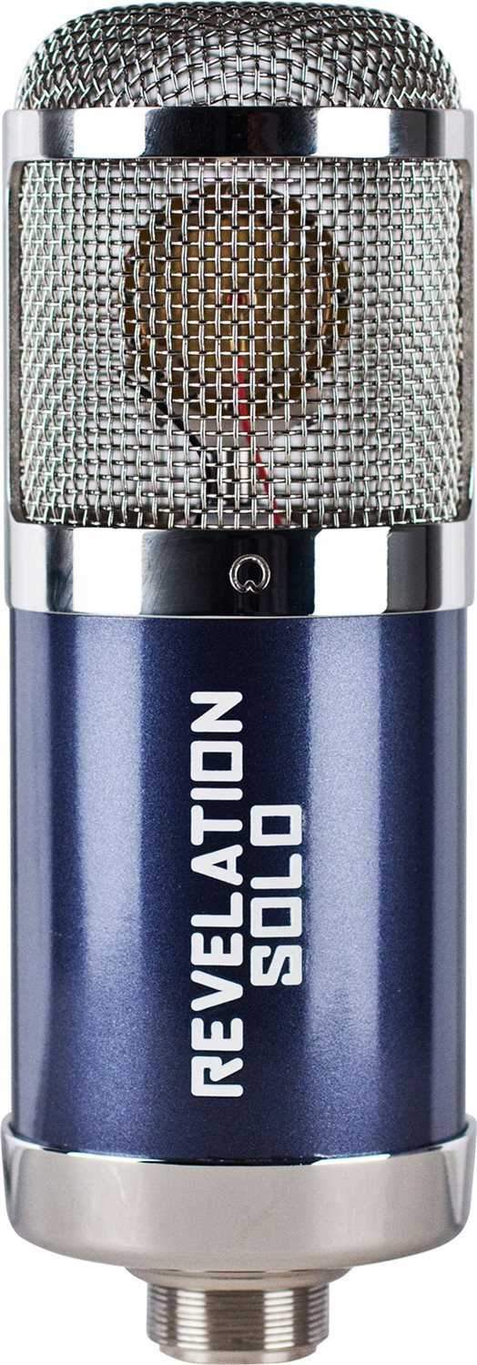 MXL Revelation Solo Tube Condenser Microphone - PSSL ProSound and Stage Lighting