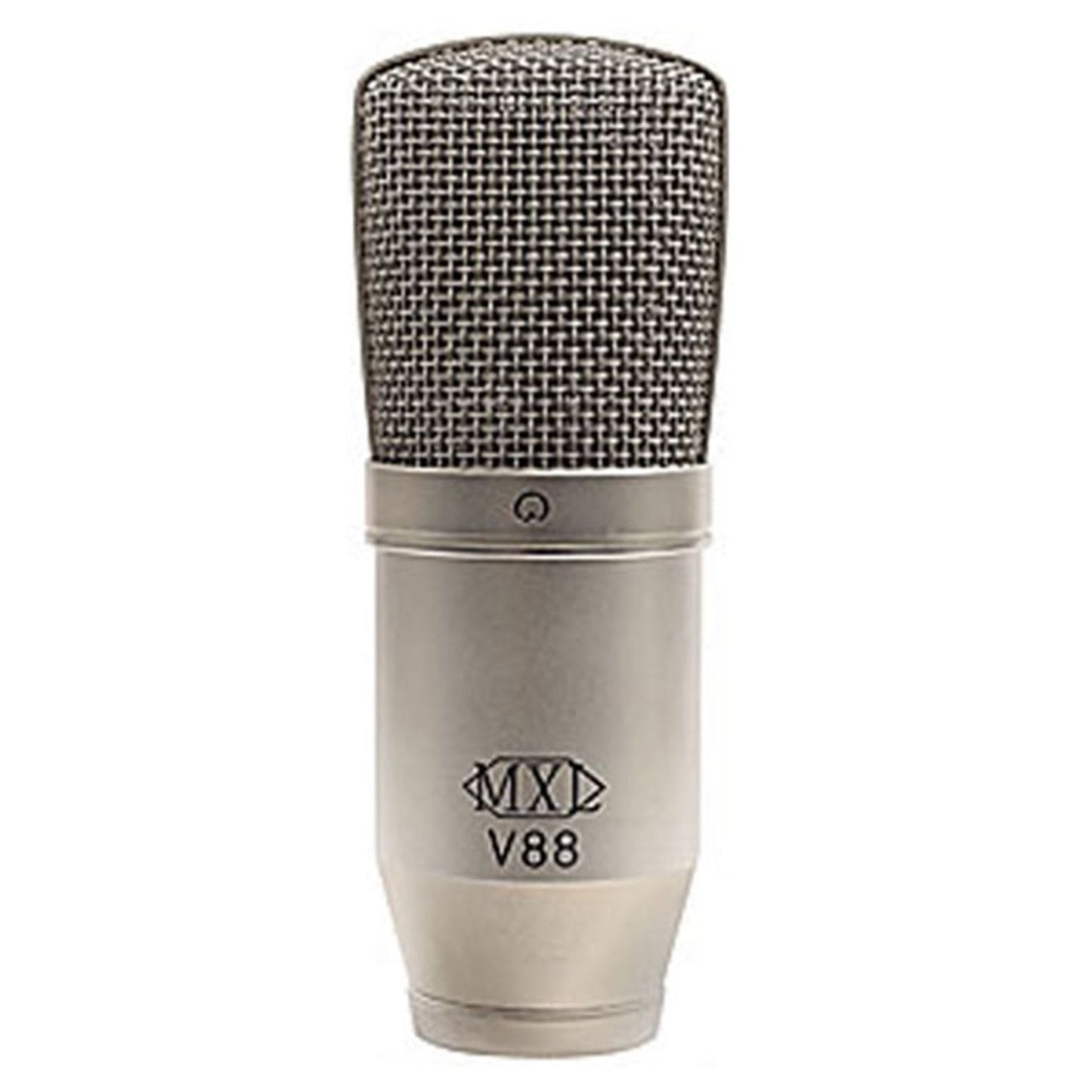 MXL MXL-V88 Large Gold Diaphram Condenser Mic - PSSL ProSound and Stage Lighting