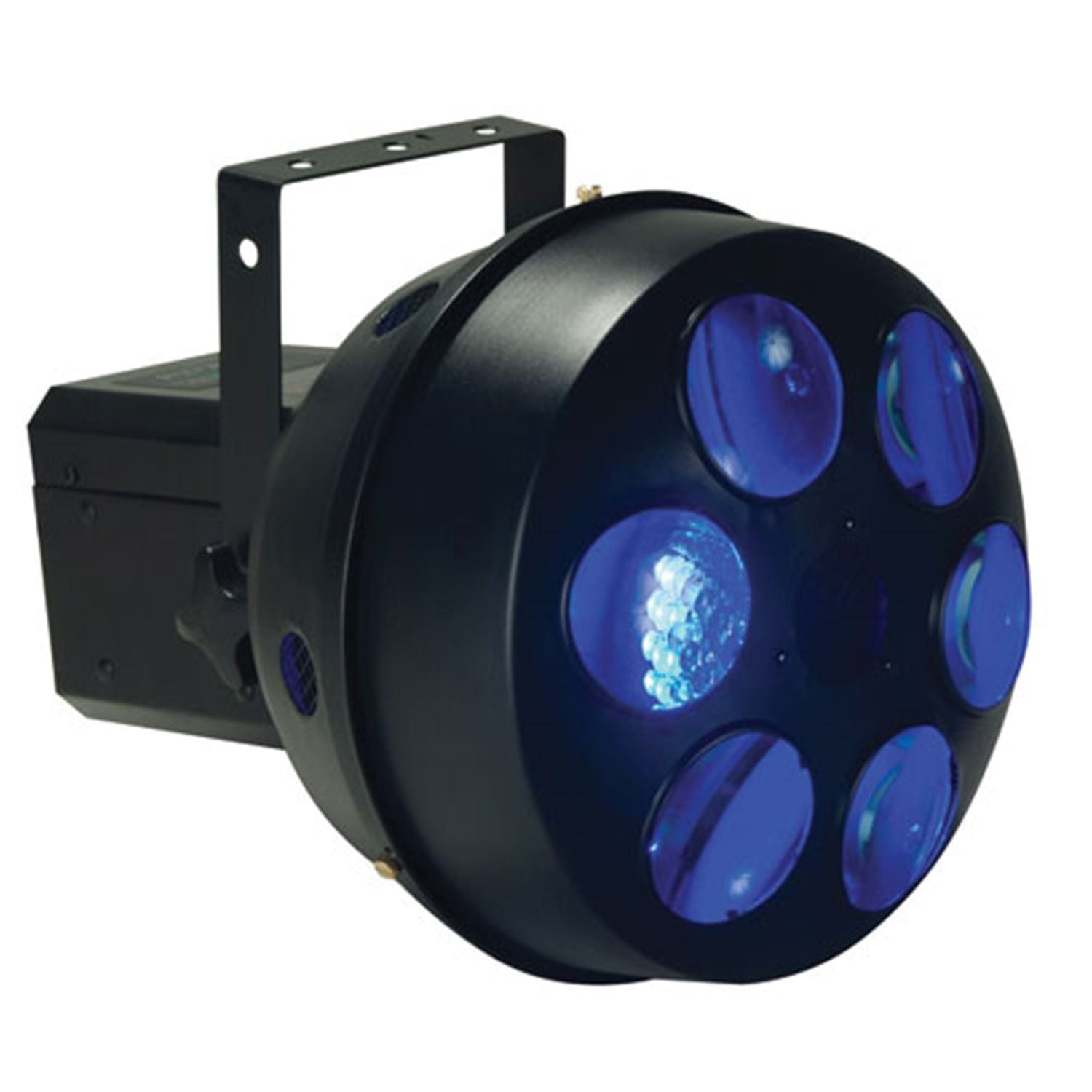 American DJ Mystic LED DMX Lighting Effect - PSSL ProSound and Stage Lighting