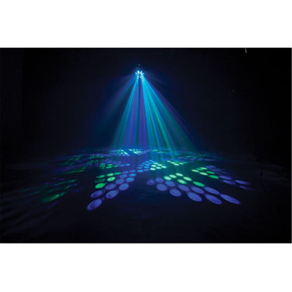 American DJ Mystic LED DMX Lighting Effect - PSSL ProSound and Stage Lighting