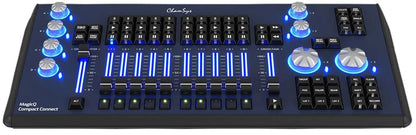 CHAMSYS MQ Compact Connect - PSSL ProSound and Stage Lighting