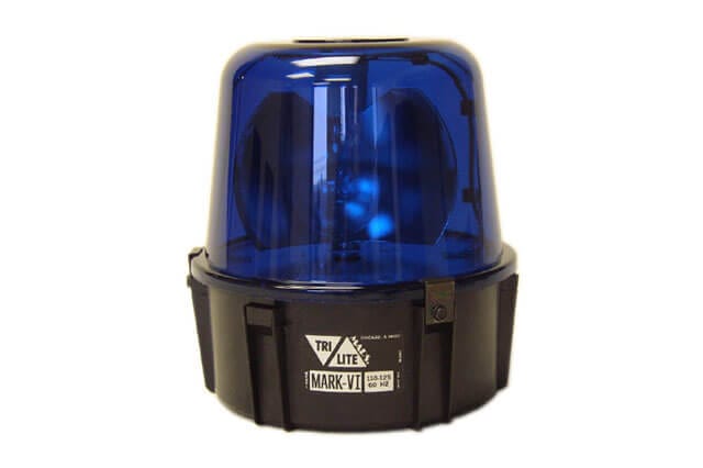 Tri Lite Mars Mark VI Police Beacon - PSSL ProSound and Stage Lighting