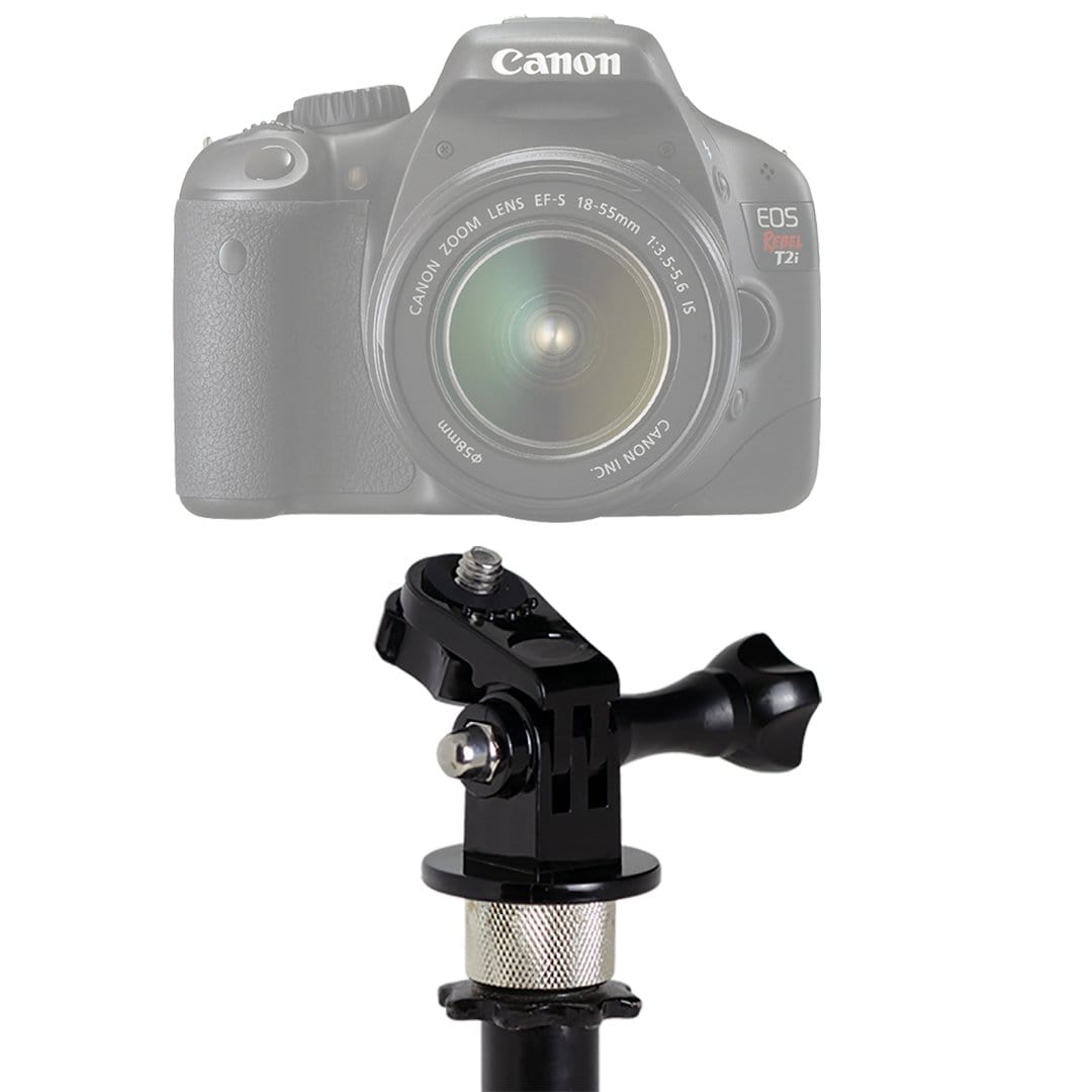 Stage Ninja MIC-2-CAM Microphone to Camera/AV Device Adapter | Solotech