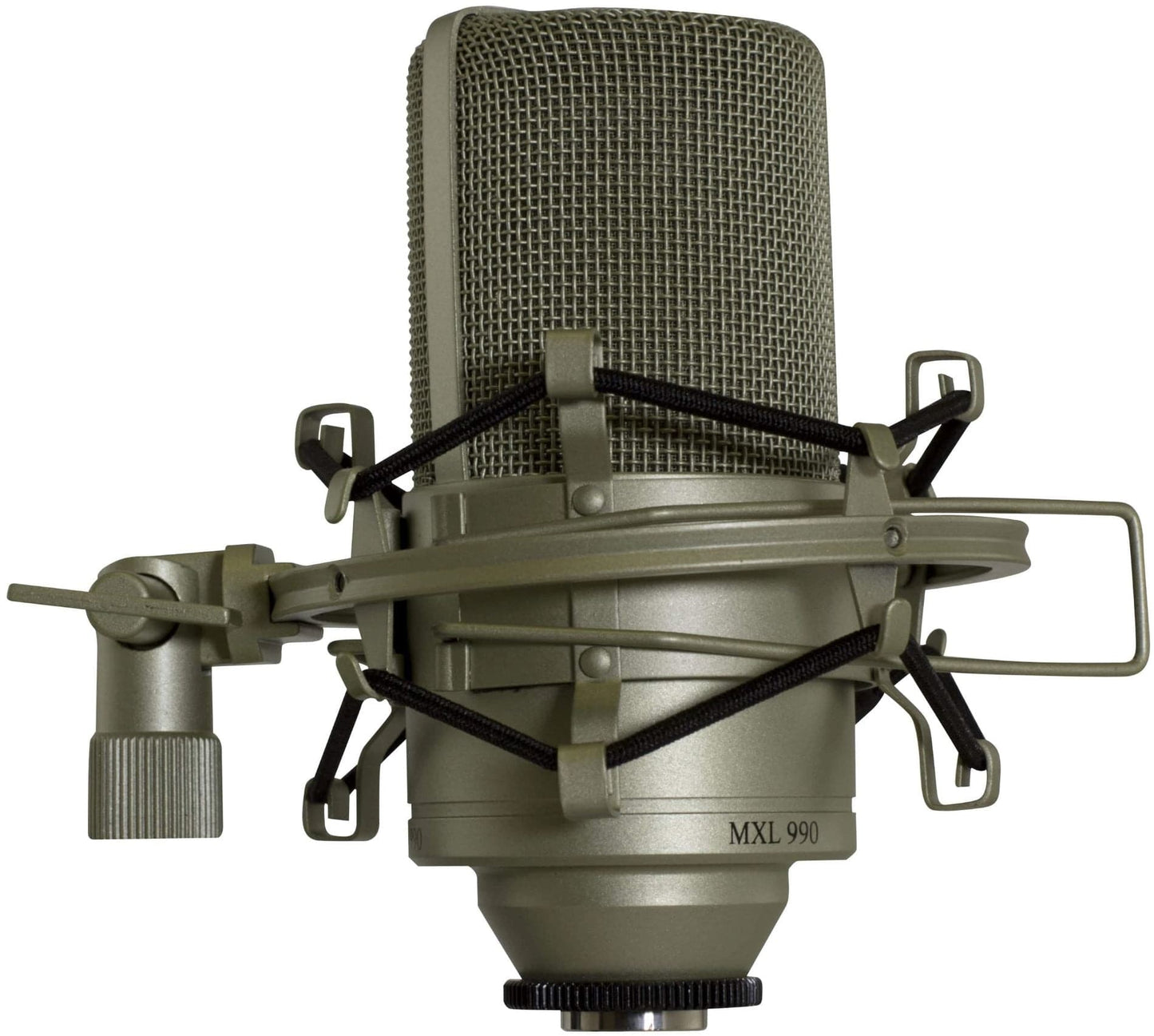 MXL 990 Large-Diaphragm Condenser Microphone - ProSound and Stage Lighting