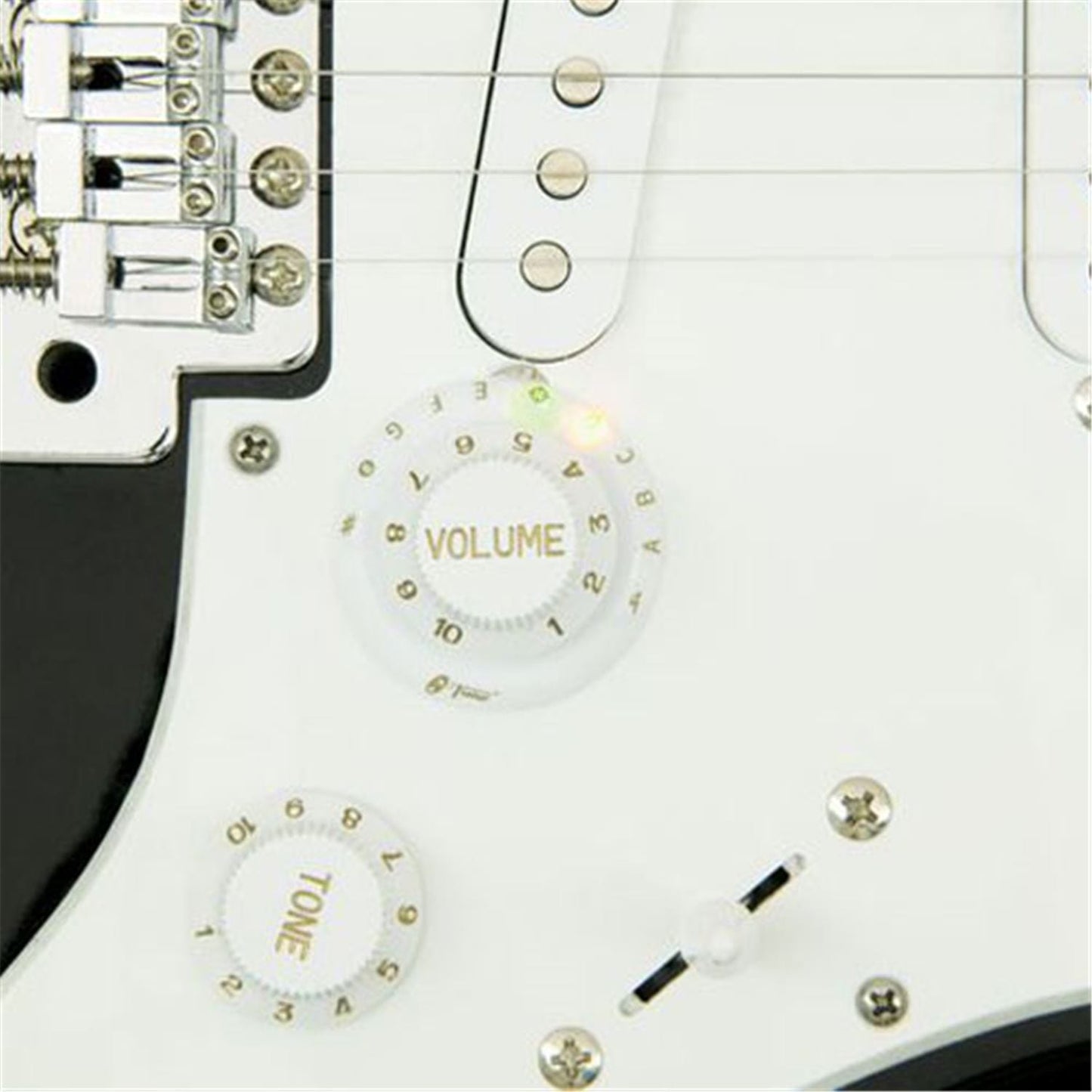 N-Tune Fender On-Board Electric Guitar Tuner - PSSL ProSound and Stage Lighting