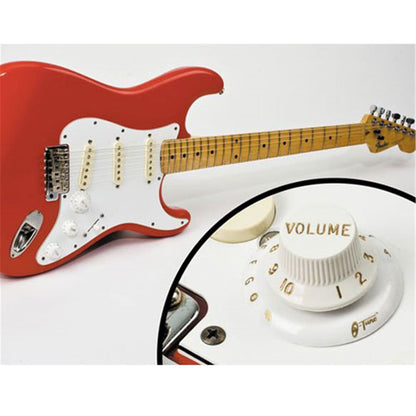 N-Tune Fender On-Board Electric Guitar Tuner - PSSL ProSound and Stage Lighting