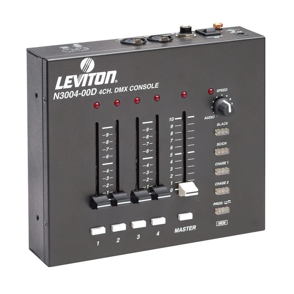 Leviton HONMK-038 Full Lighting System Package - PSSL ProSound and Stage Lighting