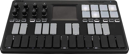 Korg nanoKEY Studio Mobile Midi Keyboard - PSSL ProSound and Stage Lighting