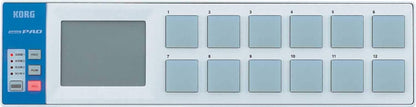 Korg NANOPAD USB/ Midi Pad Controller - White - PSSL ProSound and Stage Lighting