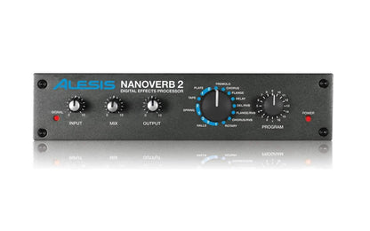 Alesis NanoVerb 2 Multi Effects Processor - PSSL ProSound and Stage Lighting