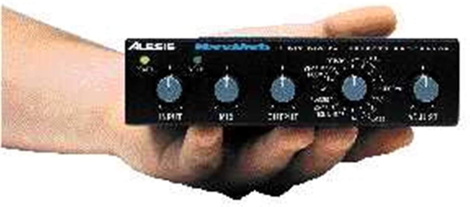 Alesis 18 Bit Digital Processor - PSSL ProSound and Stage Lighting