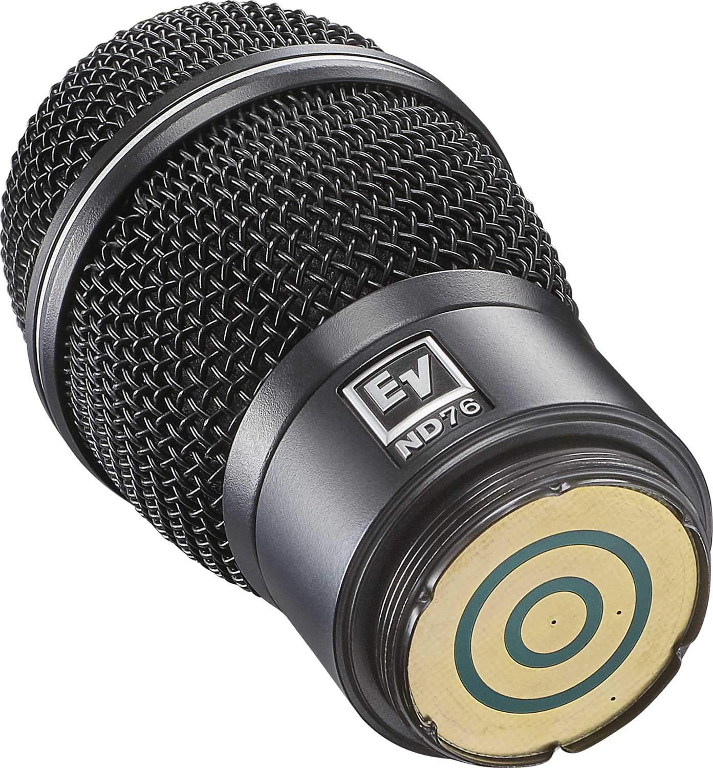 Electro Voice ND76-RC3 Wireless ND76 Capsule - PSSL ProSound and Stage Lighting