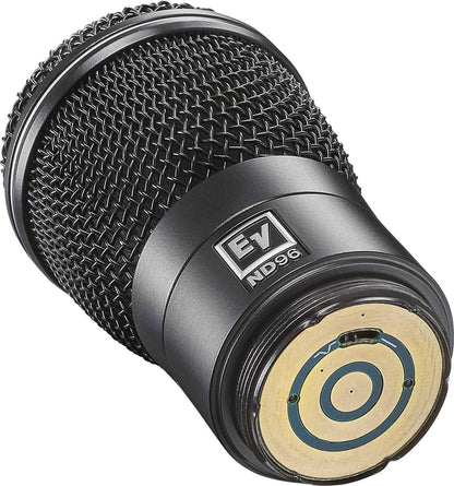 Electro Voice ND96-RC3 Wireless ND96 Capsule - PSSL ProSound and Stage Lighting
