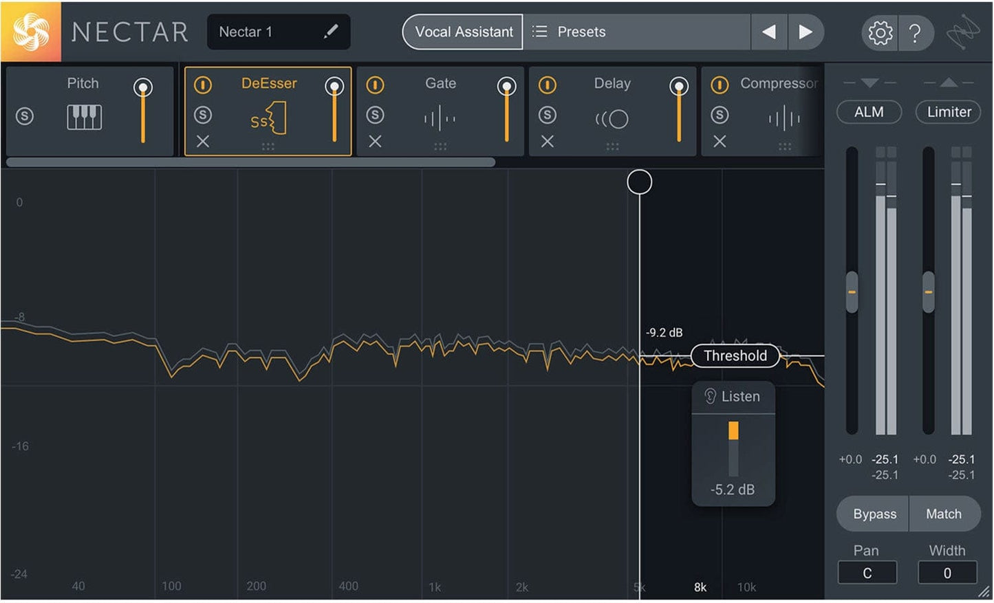 iZotope Nectar 3 Nectar- Pitch Editor and Breath Control - Educational Version - PSSL ProSound and Stage Lighting