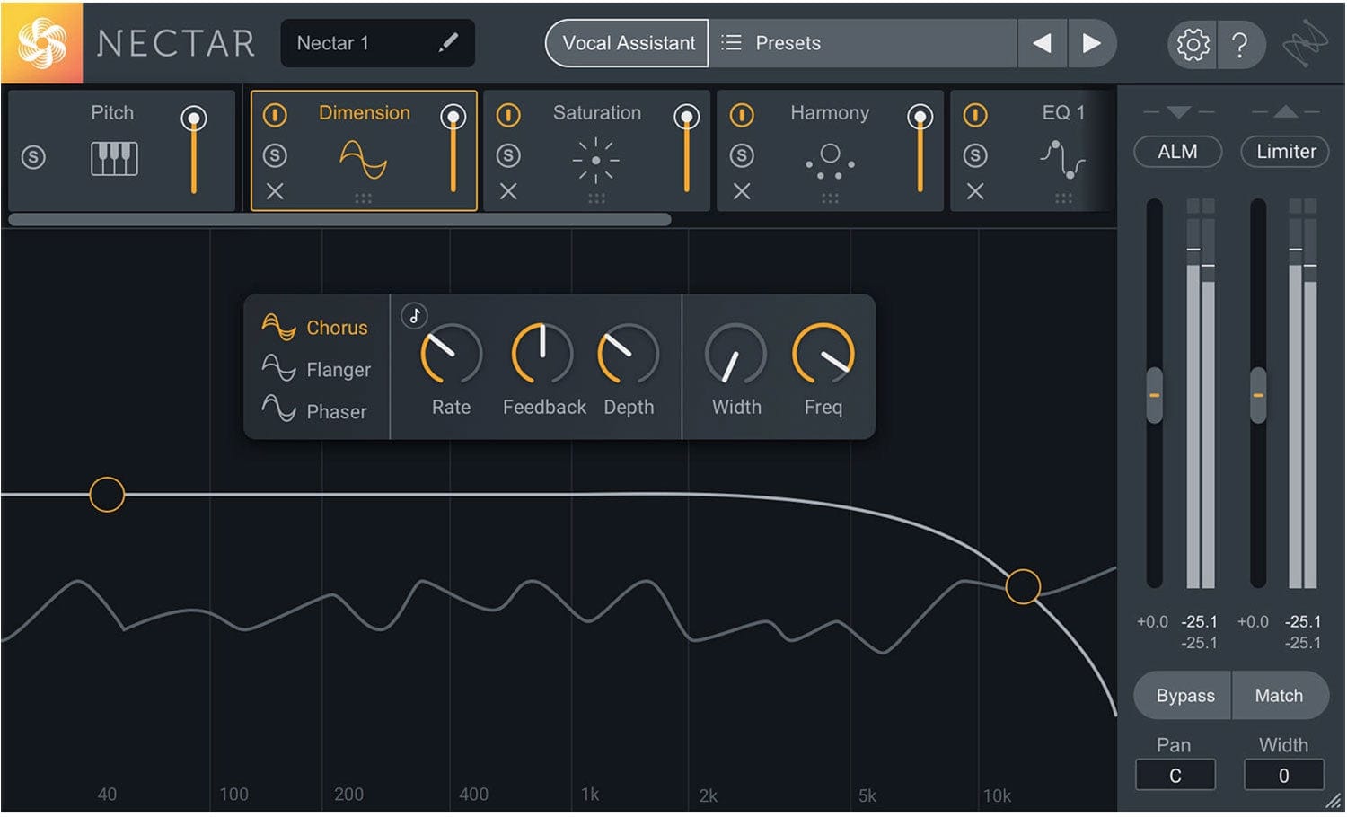 iZotope Nectar 3 Nectar- Pitch Editor and Breath Control - Educational Version - PSSL ProSound and Stage Lighting