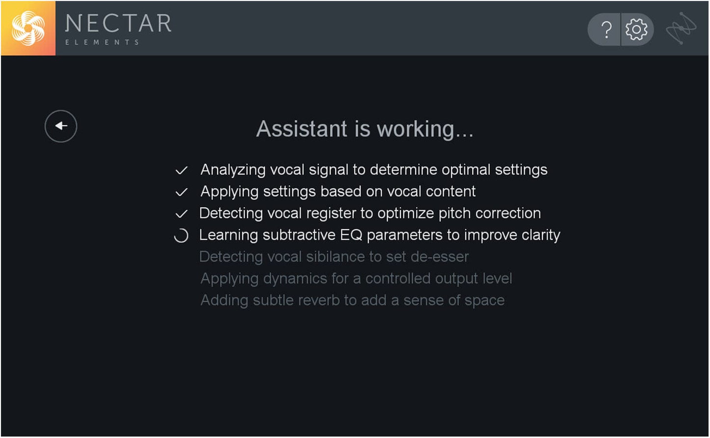 iZotope Nectar 3 Elements- The Ultimate Vocal Channel Strip - PSSL ProSound and Stage Lighting