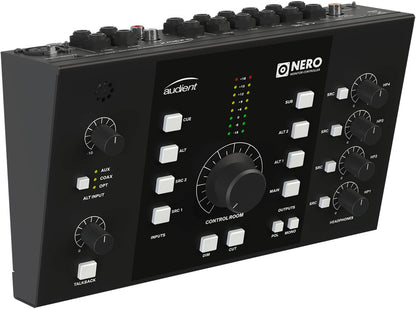 Audient NERO Desktop Monitor Controller - PSSL ProSound and Stage Lighting