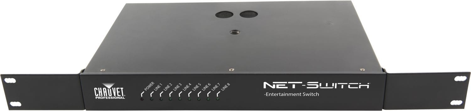 Chauvet NET-Switch Network Switch Controller