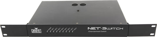 Chauvet NET-Switch Network Switch Controller - PSSL ProSound and Stage Lighting