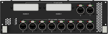 Midas NEUTRON-NB Dual Network Bridge Expansion Module with 10 AES50 Ports - PSSL ProSound and Stage Lighting