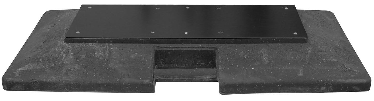 Odyssey Nexus Black 16x32in Base Plate for Truss - PSSL ProSound and Stage Lighting