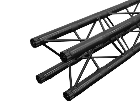 Odyssey Nexus Black 10x10in Square 69in Truss - PSSL ProSound and Stage Lighting
