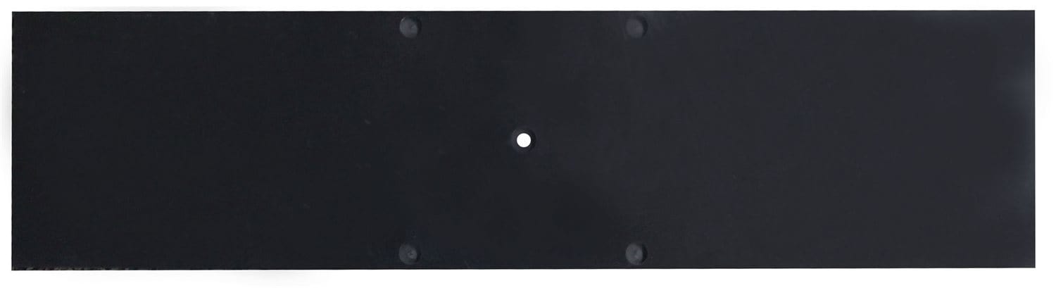 Odyssey Nexus Black 6"x24" Base Plate for 6" Truss - PSSL ProSound and Stage Lighting