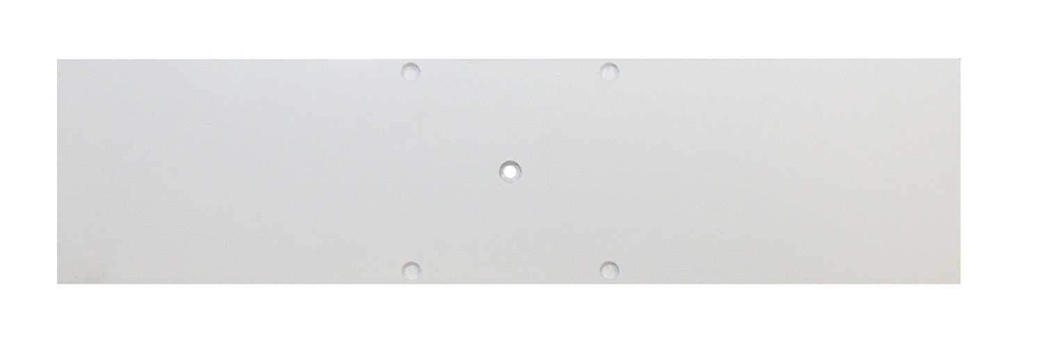 Odyssey Nexus White 6x24 Base Plate for 6in Truss - PSSL ProSound and Stage Lighting