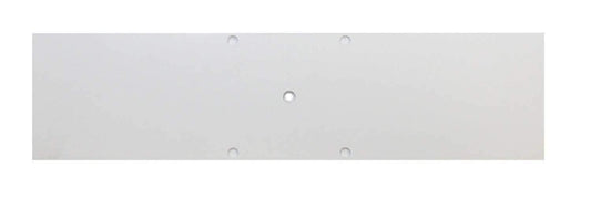 Odyssey Nexus White 6x24 Base Plate for 6in Truss - PSSL ProSound and Stage Lighting