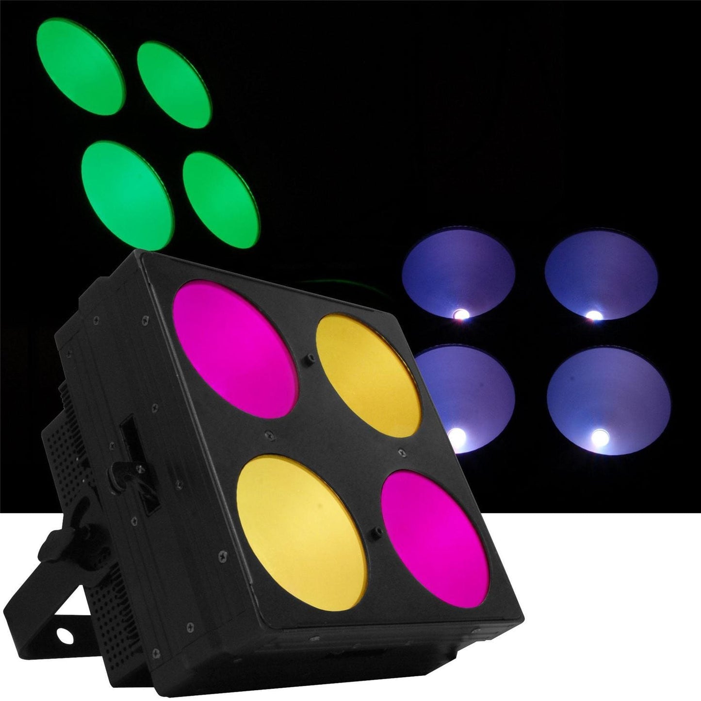 Chauvet Nexus 2x2 COB RGB LED Display Light - PSSL ProSound and Stage Lighting