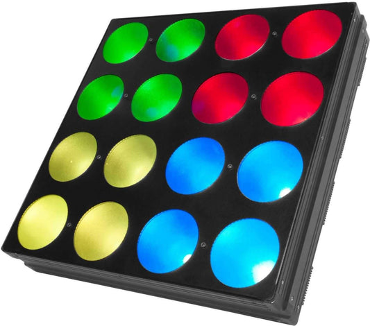 Chauvet Nexus 4x4 RGB LED Wash & Effect Light - PSSL ProSound and Stage Lighting