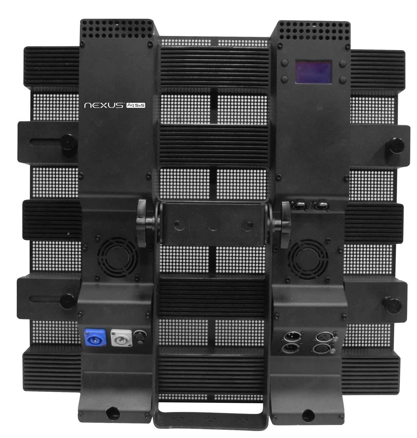 Chauvet Nexus AQ 5x5 LED DMX 4 Pack with Flight Case - PSSL ProSound and Stage Lighting